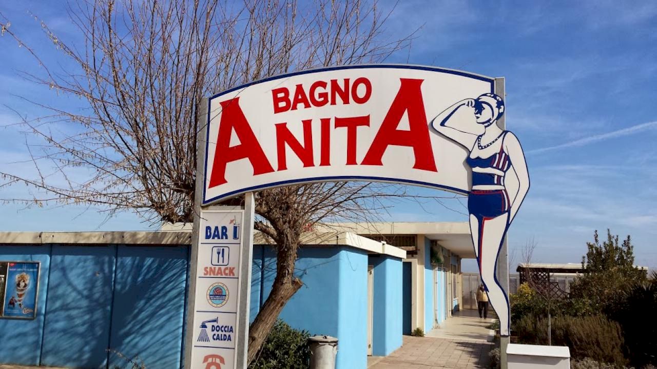 Bagno Anita