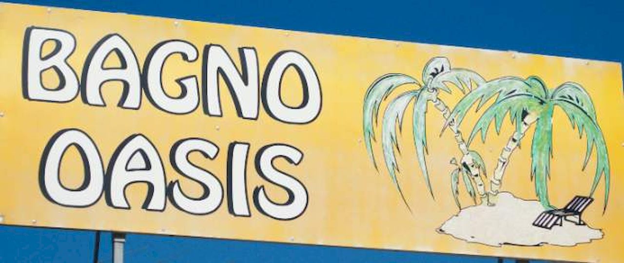 Bagno Oasis